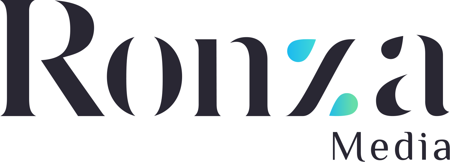 Ronza Media Logo